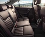 Skoda Octavia 2017 года (CN)